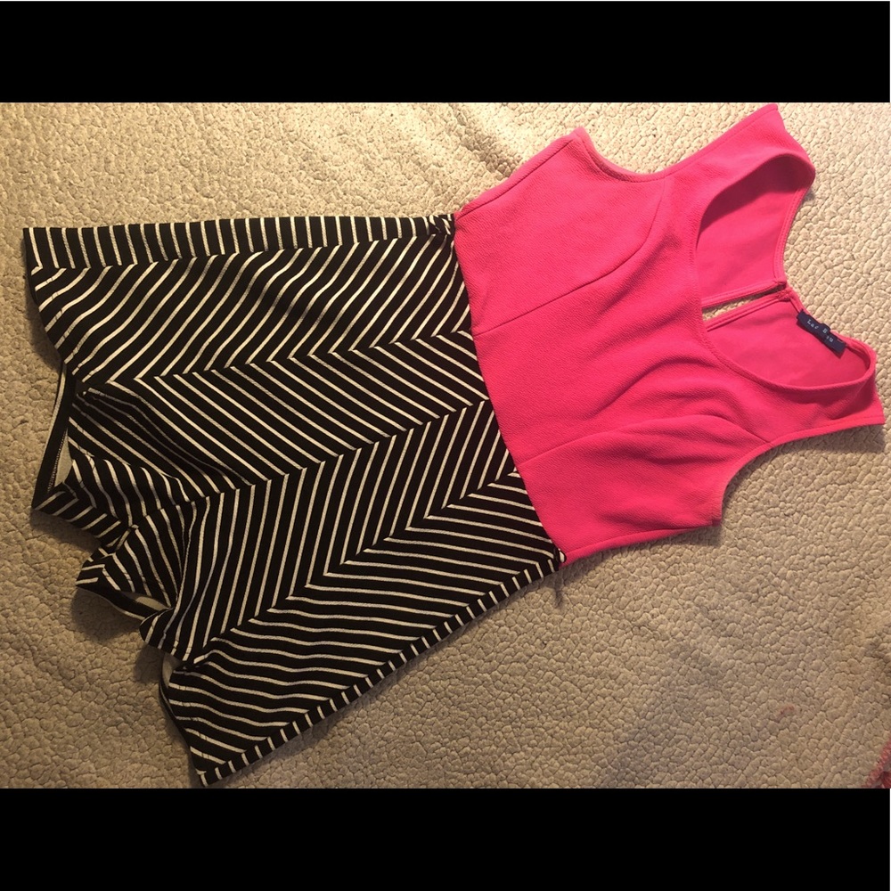 Lac Bleu Romper